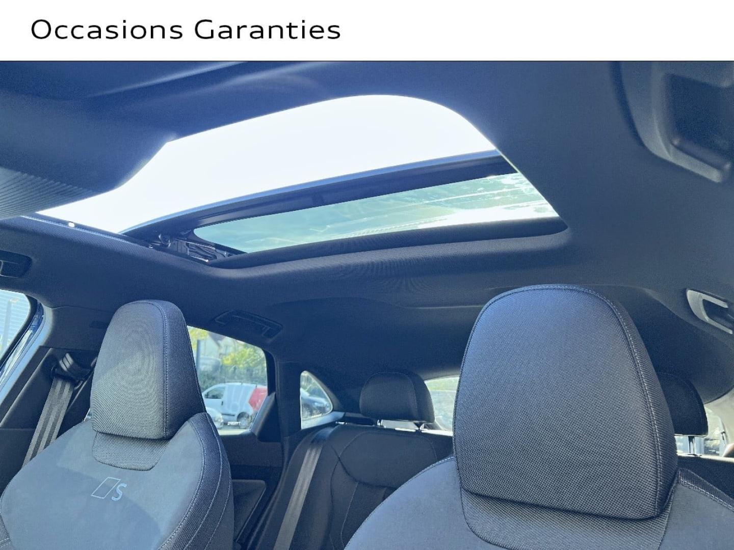 Voitures occasions Audi Q3 Sportback S line Saint-Thibault-des-Vignes