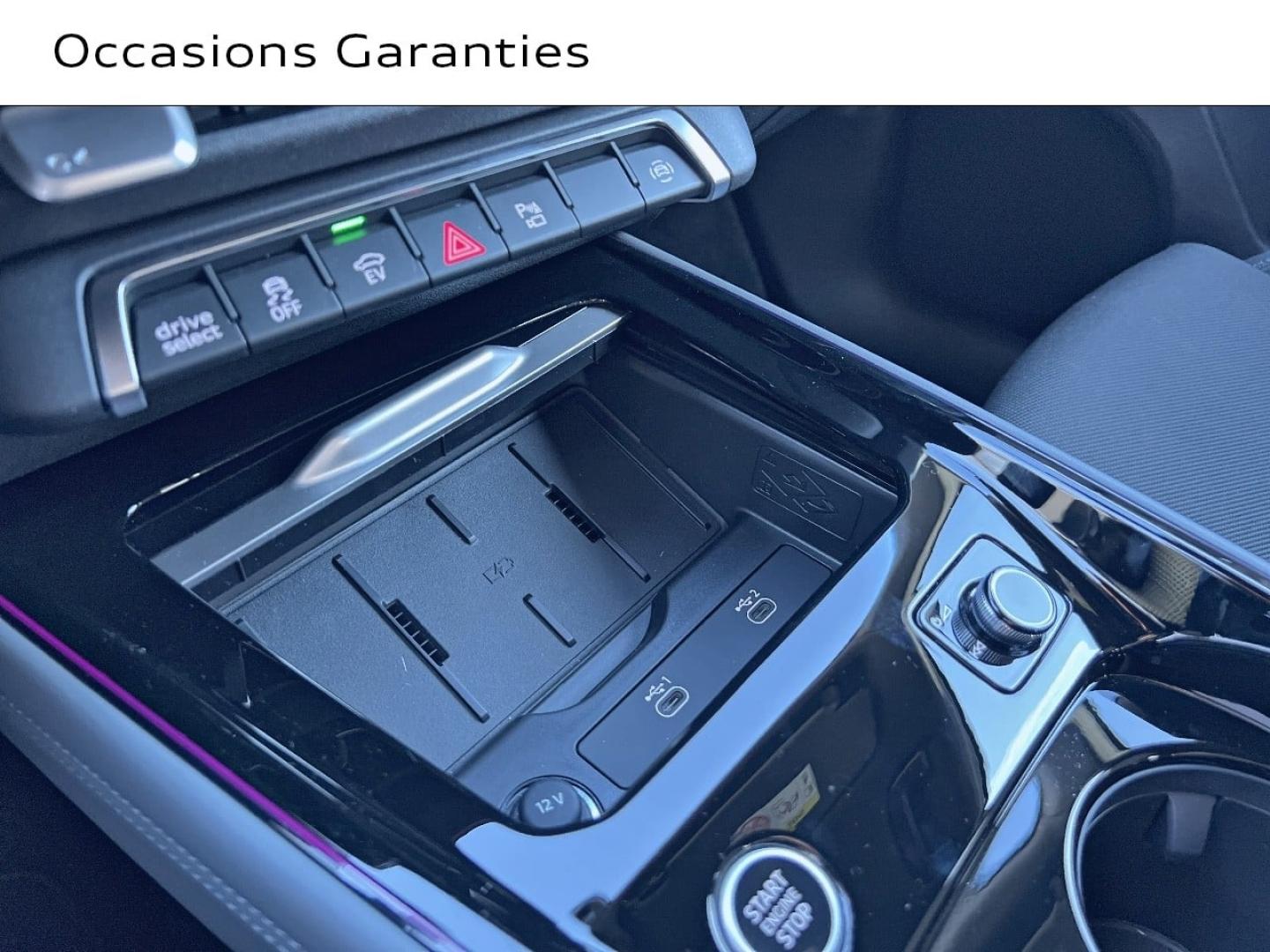 Voitures occasions Audi Q3 Sportback S line Saint-Thibault-des-Vignes