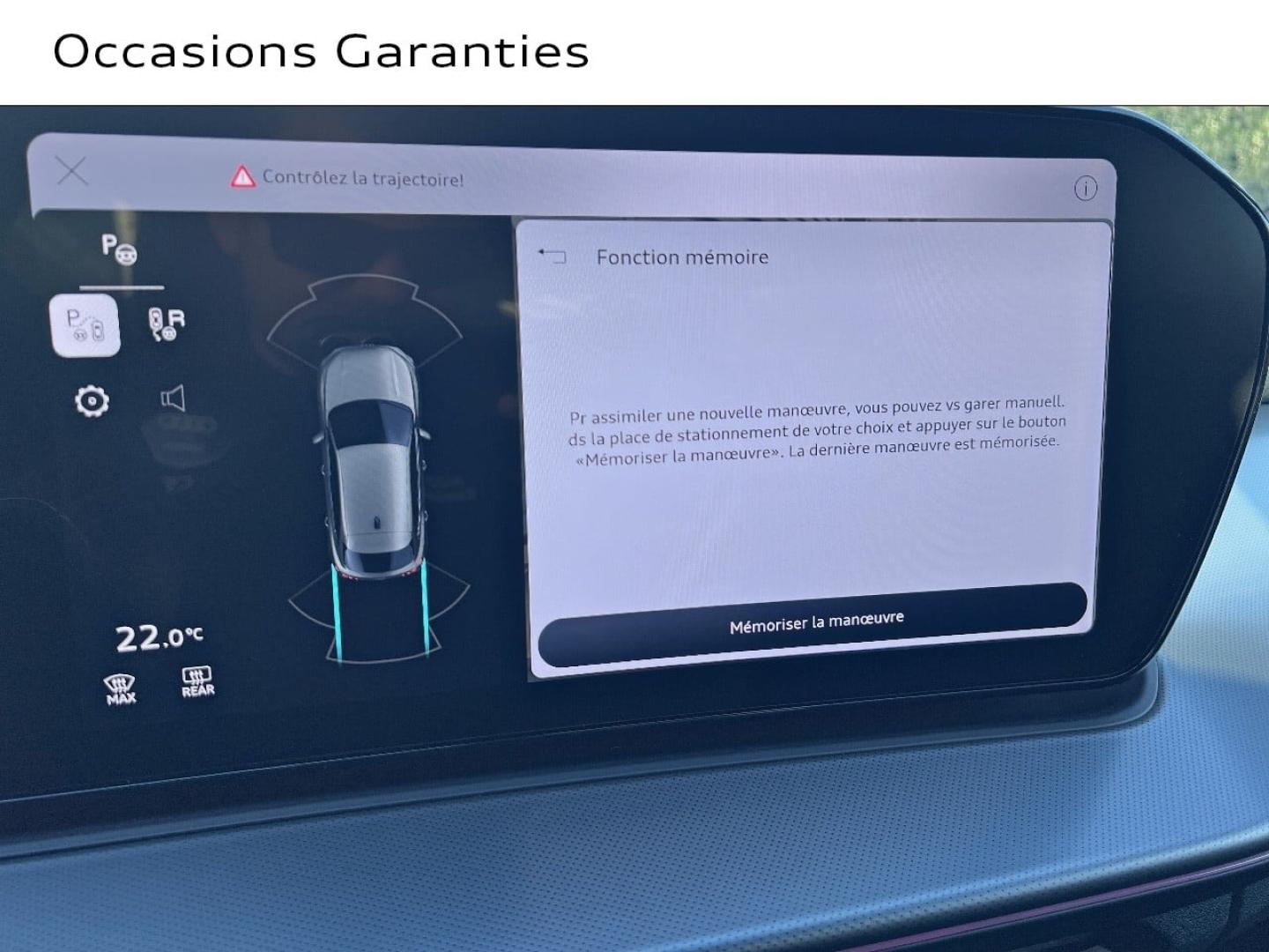 Voitures occasions Audi Q3 Sportback S line Saint-Thibault-des-Vignes