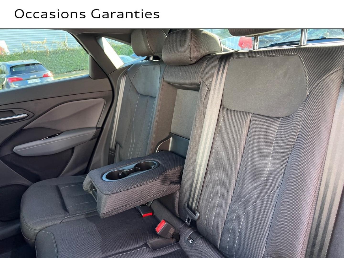 Voitures occasions Audi Q3 Sportback S line Saint-Thibault-des-Vignes