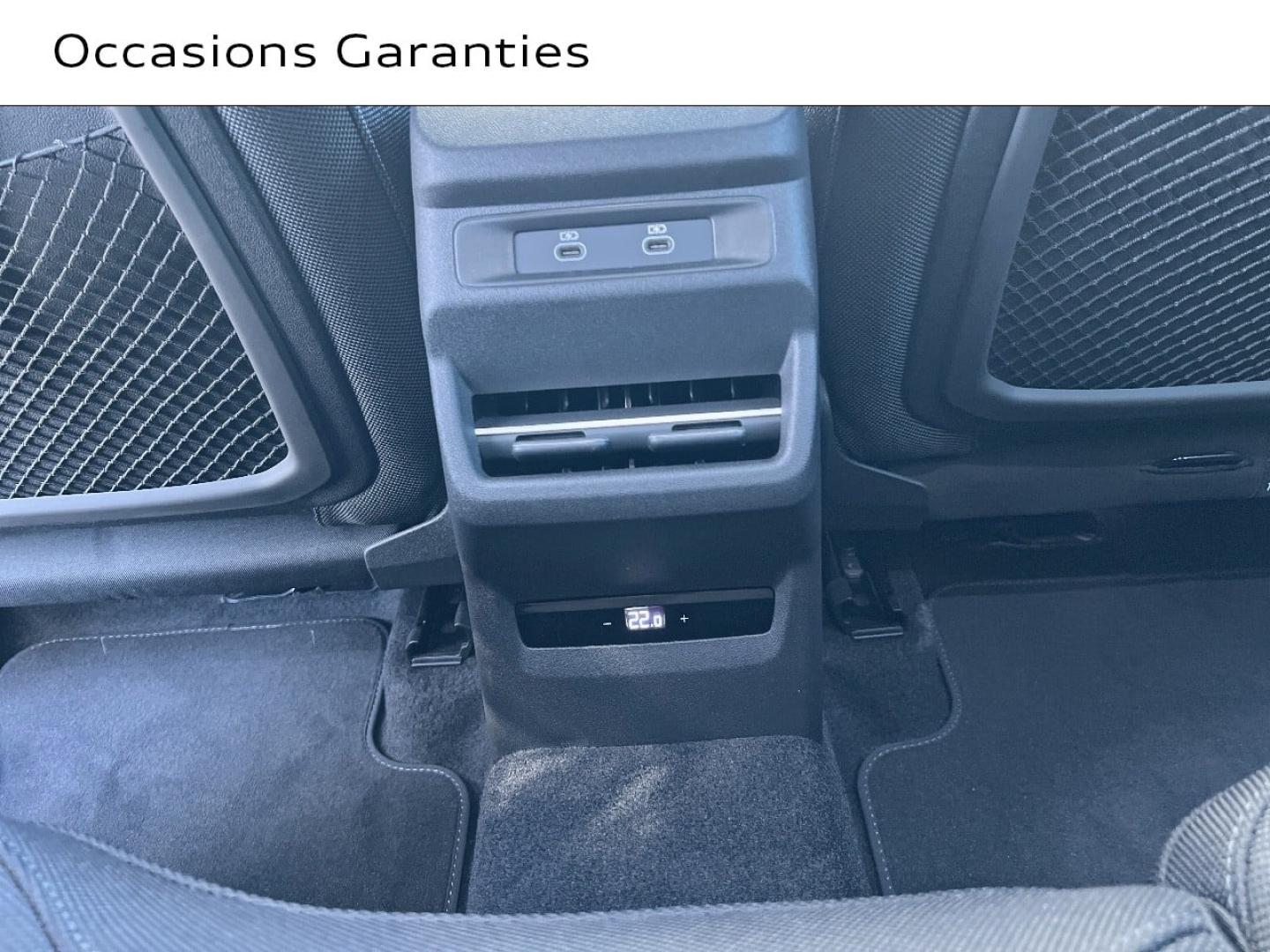 Voitures occasions Audi Q3 Sportback S line Saint-Thibault-des-Vignes