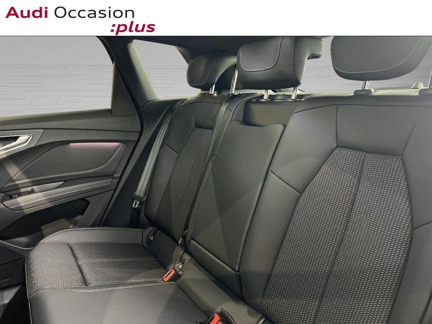 Voitures occasions Audi Q4 e-tron S Line Saint-Thibault-des-Vignes