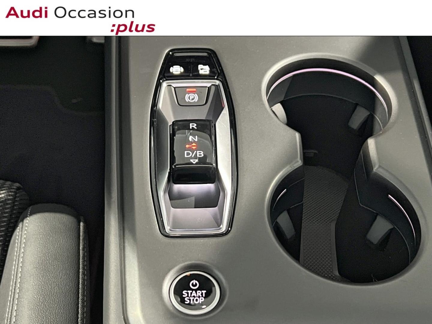 Voitures occasions Audi Q4 e-tron S Line Saint-Thibault-des-Vignes