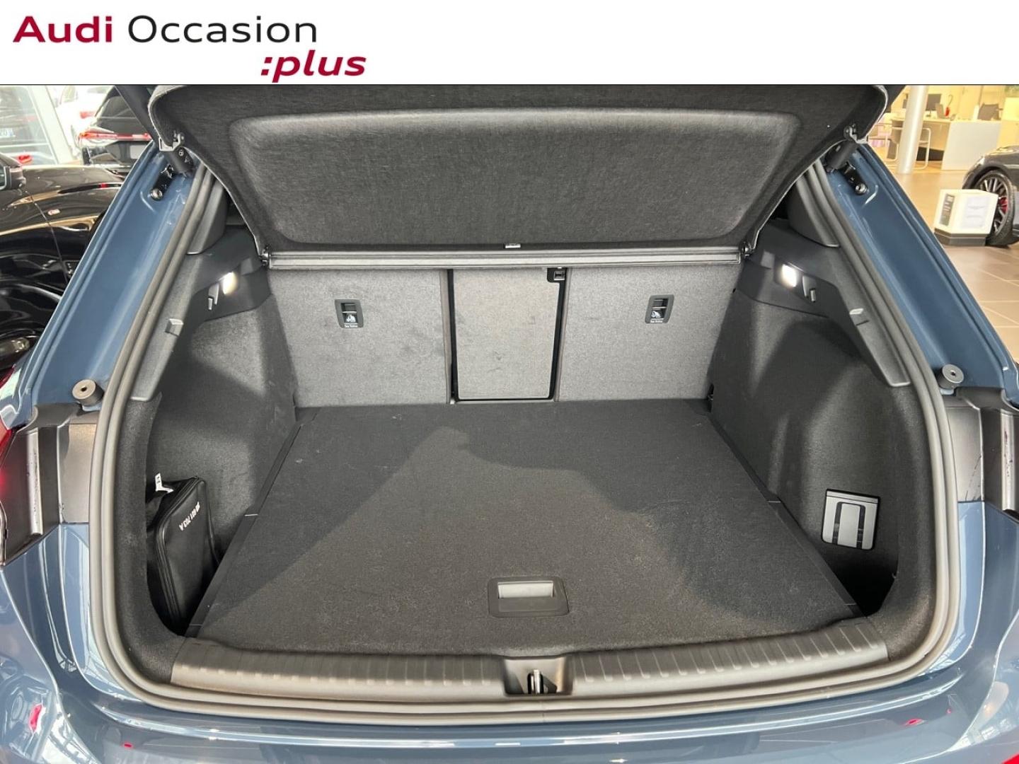 Voitures occasions Audi Q4 Sportback e-tron S Line Saint-Thibault-des-Vignes