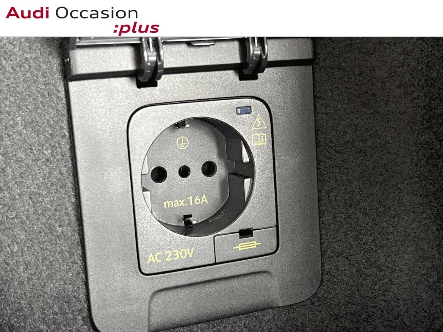 Voitures occasions Audi Q4 Sportback e-tron S Line Saint-Thibault-des-Vignes