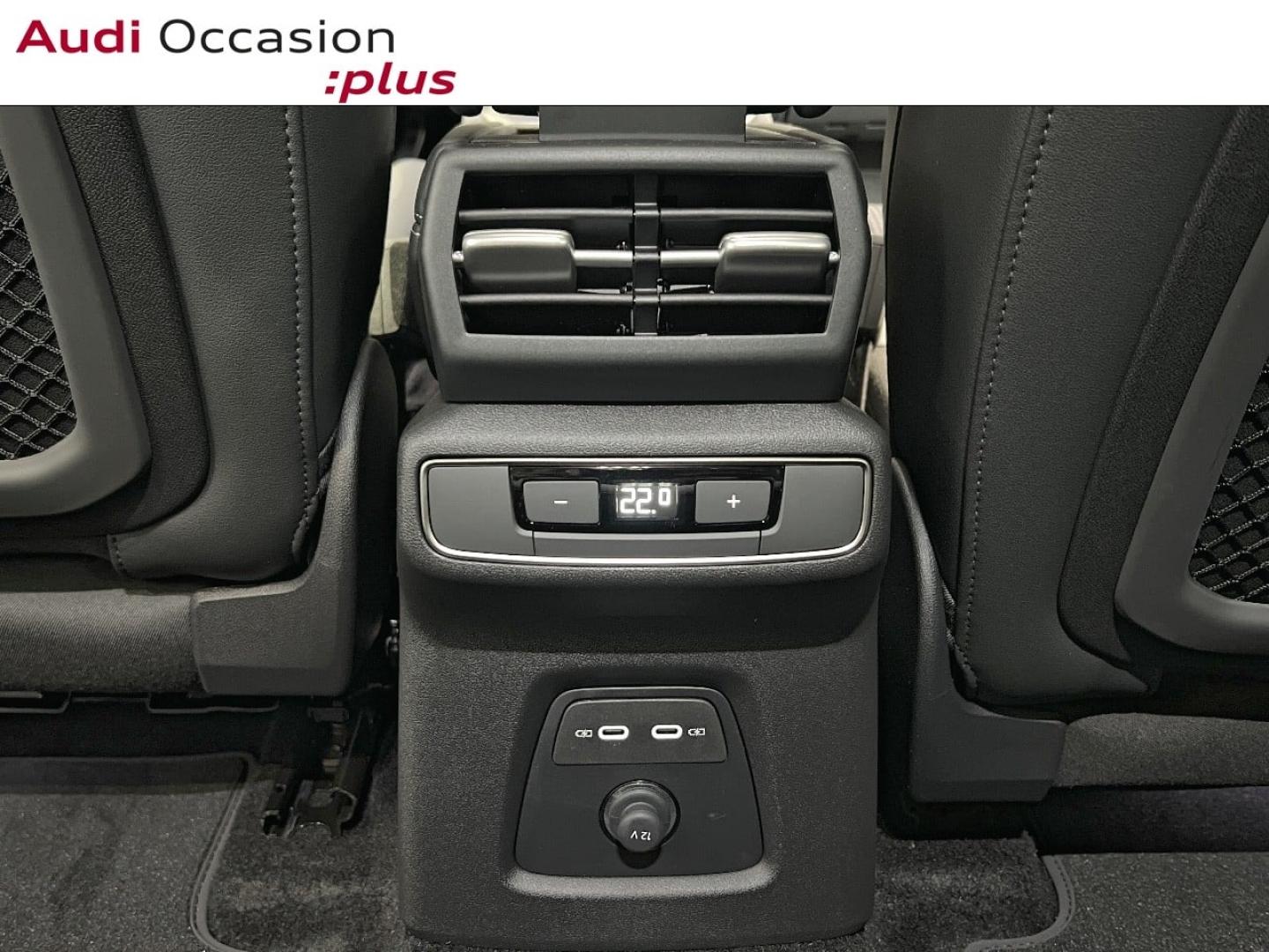 Voitures occasions Audi Q4 e-tron S Line Saint-Thibault-des-Vignes