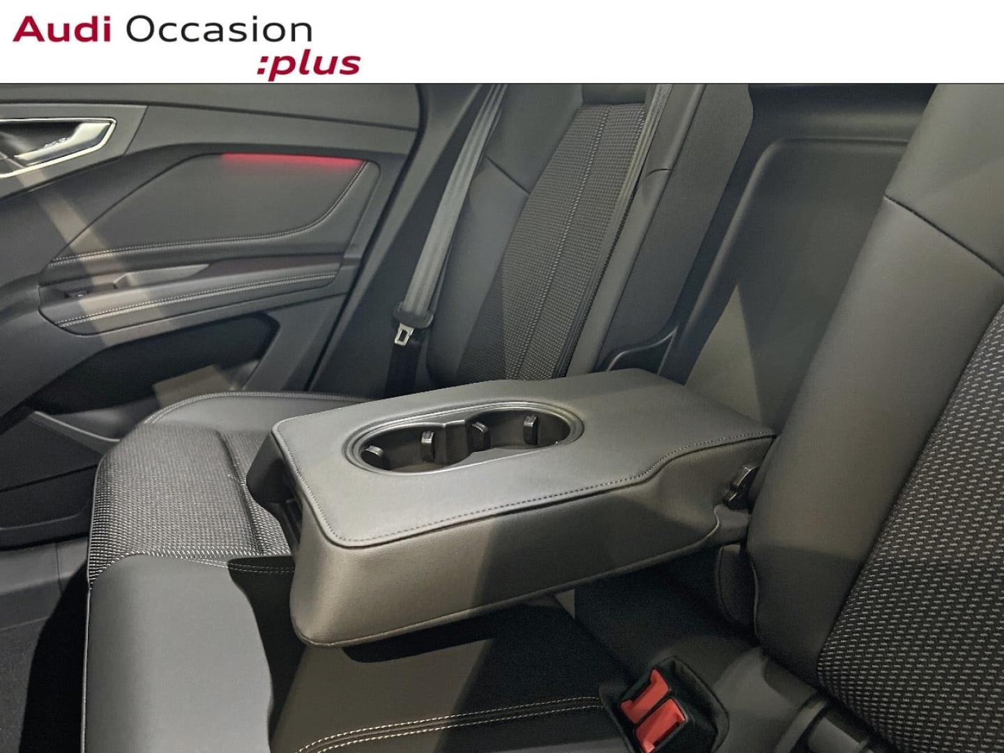 Voitures occasions Audi Q4 Sportback e-tron S Line Saint-Thibault-des-Vignes