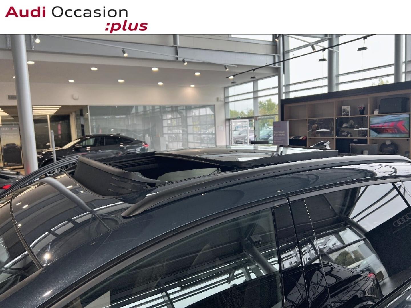 Voitures occasions Audi Q4 e-tron S Line Saint-Thibault-des-Vignes