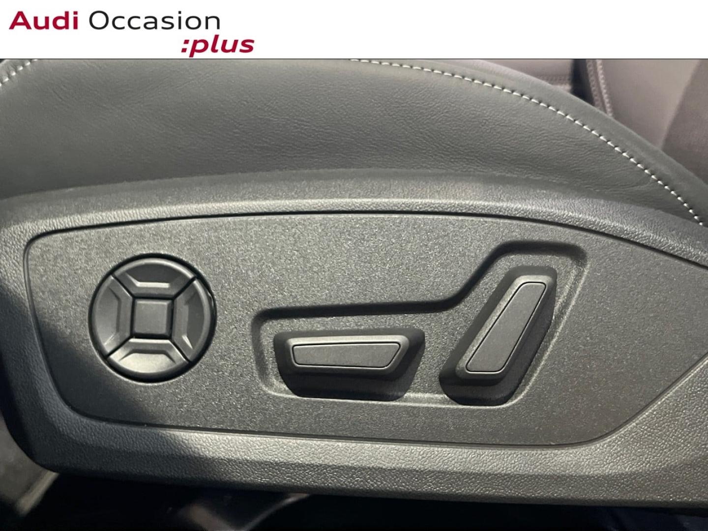 Voitures occasions Audi Q4 Sportback e-tron S Line Saint-Thibault-des-Vignes