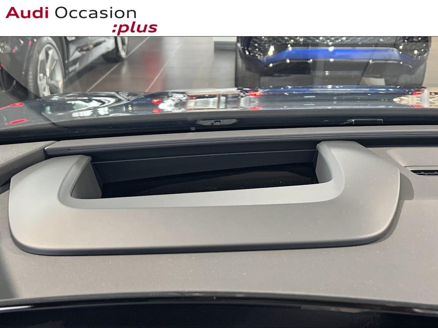 Voitures occasions Audi Q4 e-tron S Line Saint-Thibault-des-Vignes