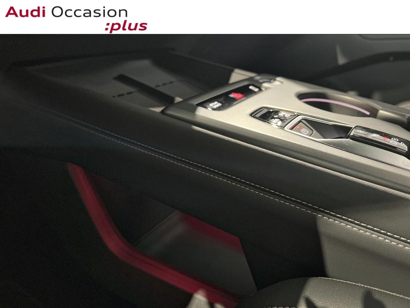 Voitures occasions Audi Q4 Sportback e-tron S Line Saint-Thibault-des-Vignes