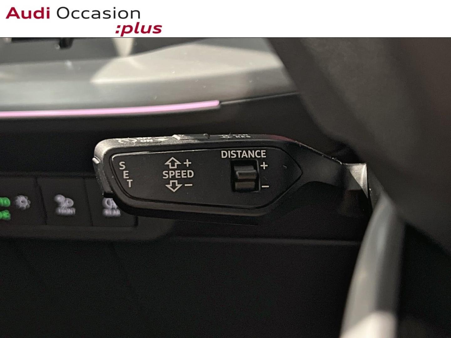 Voitures occasions Audi Q4 e-tron S Line Saint-Thibault-des-Vignes