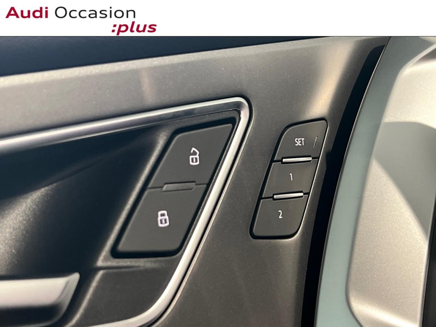 Voitures occasions Audi Q4 e-tron S Line Saint-Thibault-des-Vignes