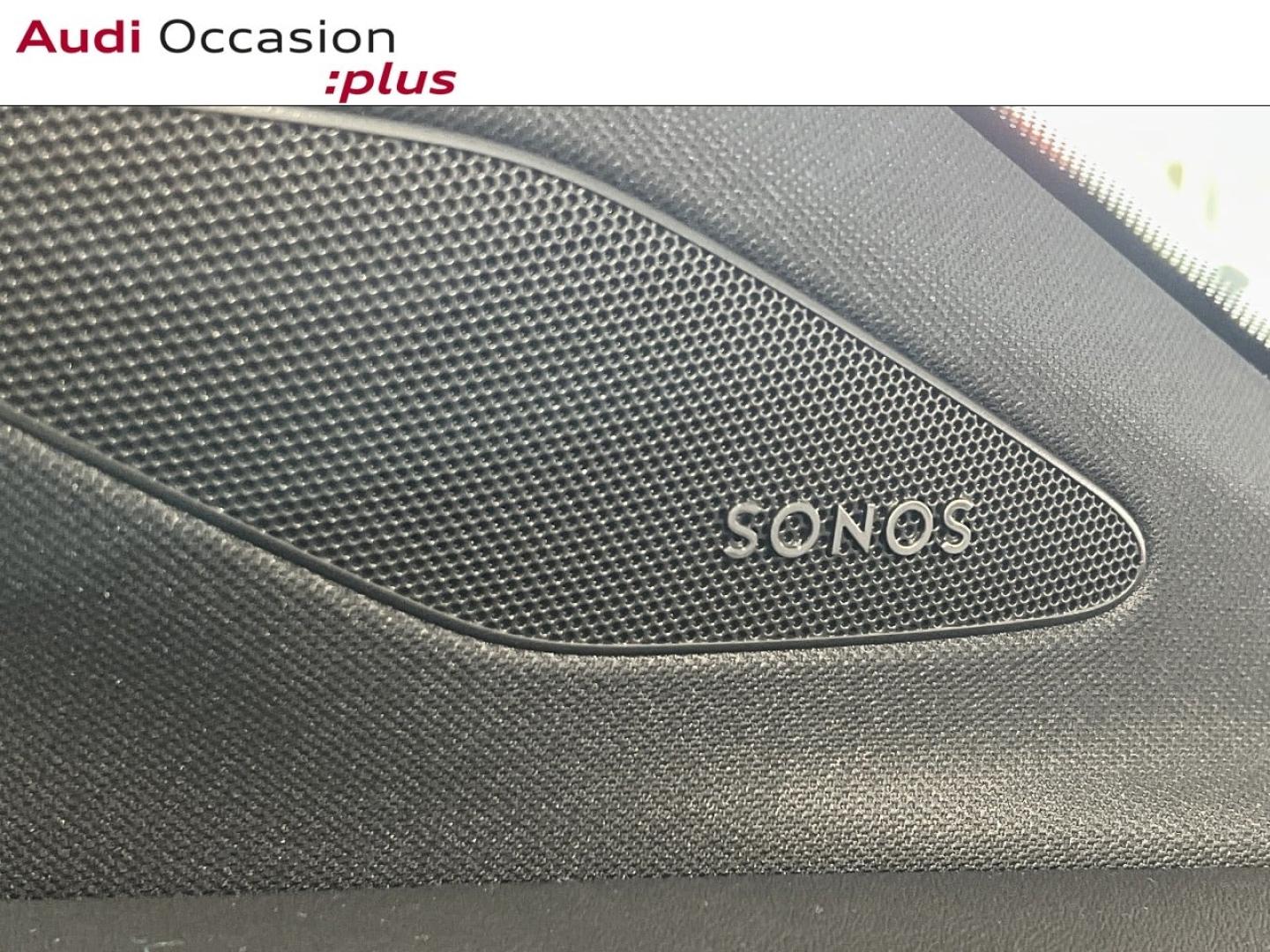 Voitures occasions Audi Q4 e-tron S Line Saint-Thibault-des-Vignes