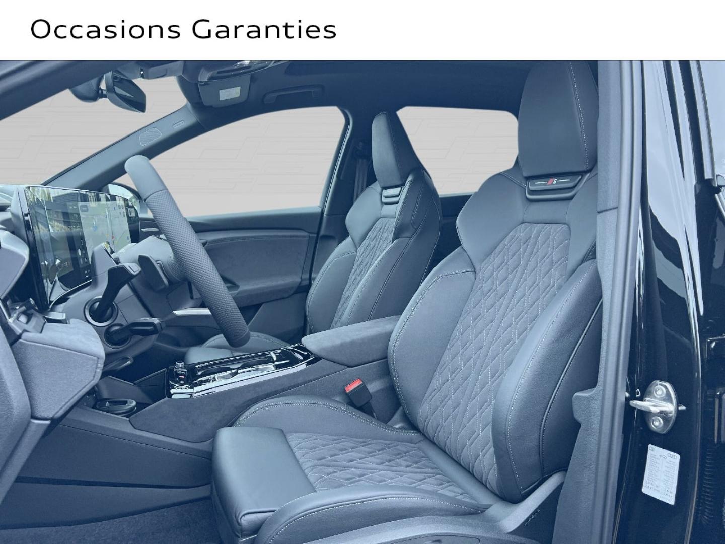 Voitures occasions Audi Q6 e-tron S line Saint-Thibault-des-Vignes