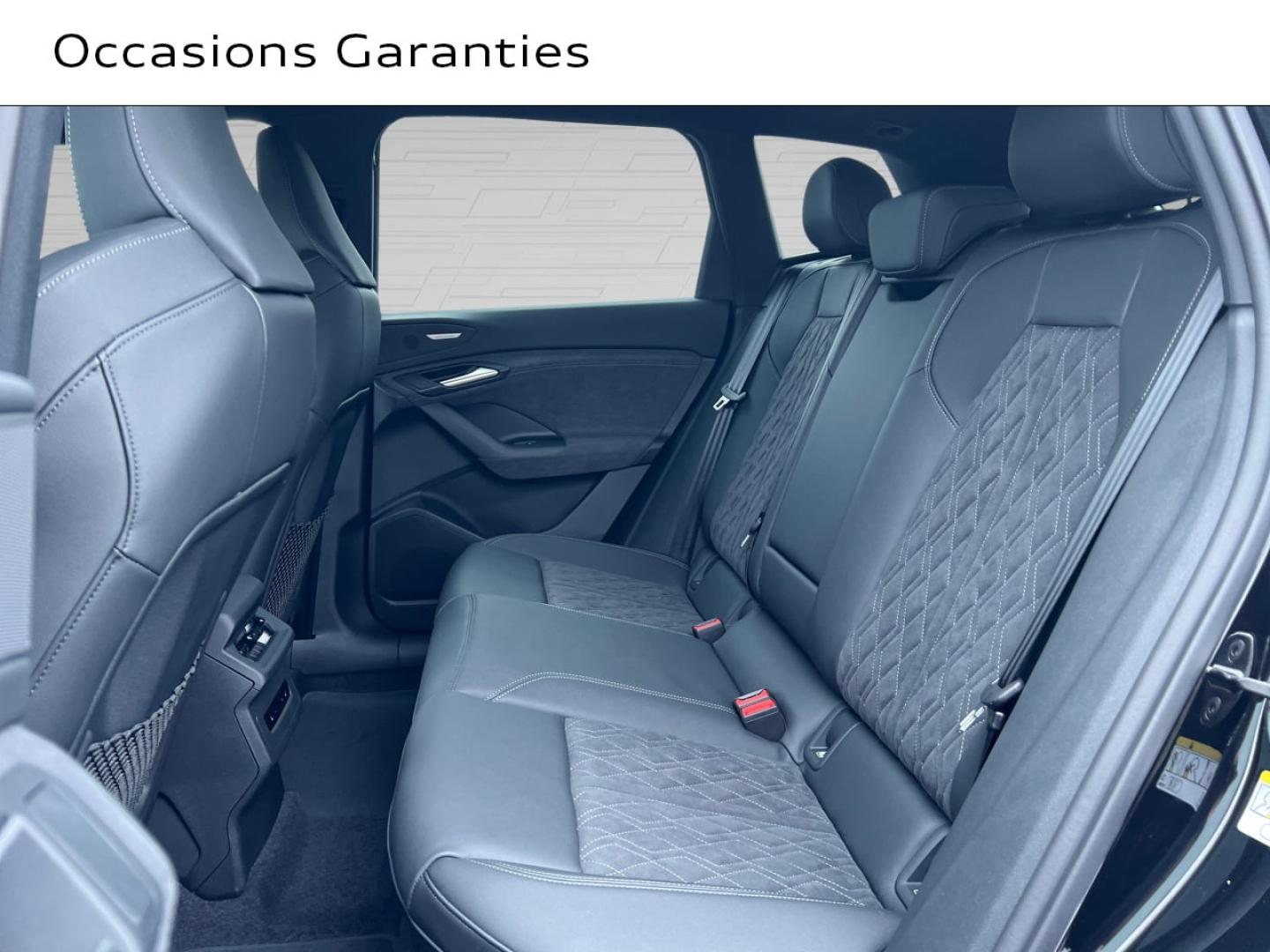Voitures occasions Audi Q6 e-tron S line Saint-Thibault-des-Vignes