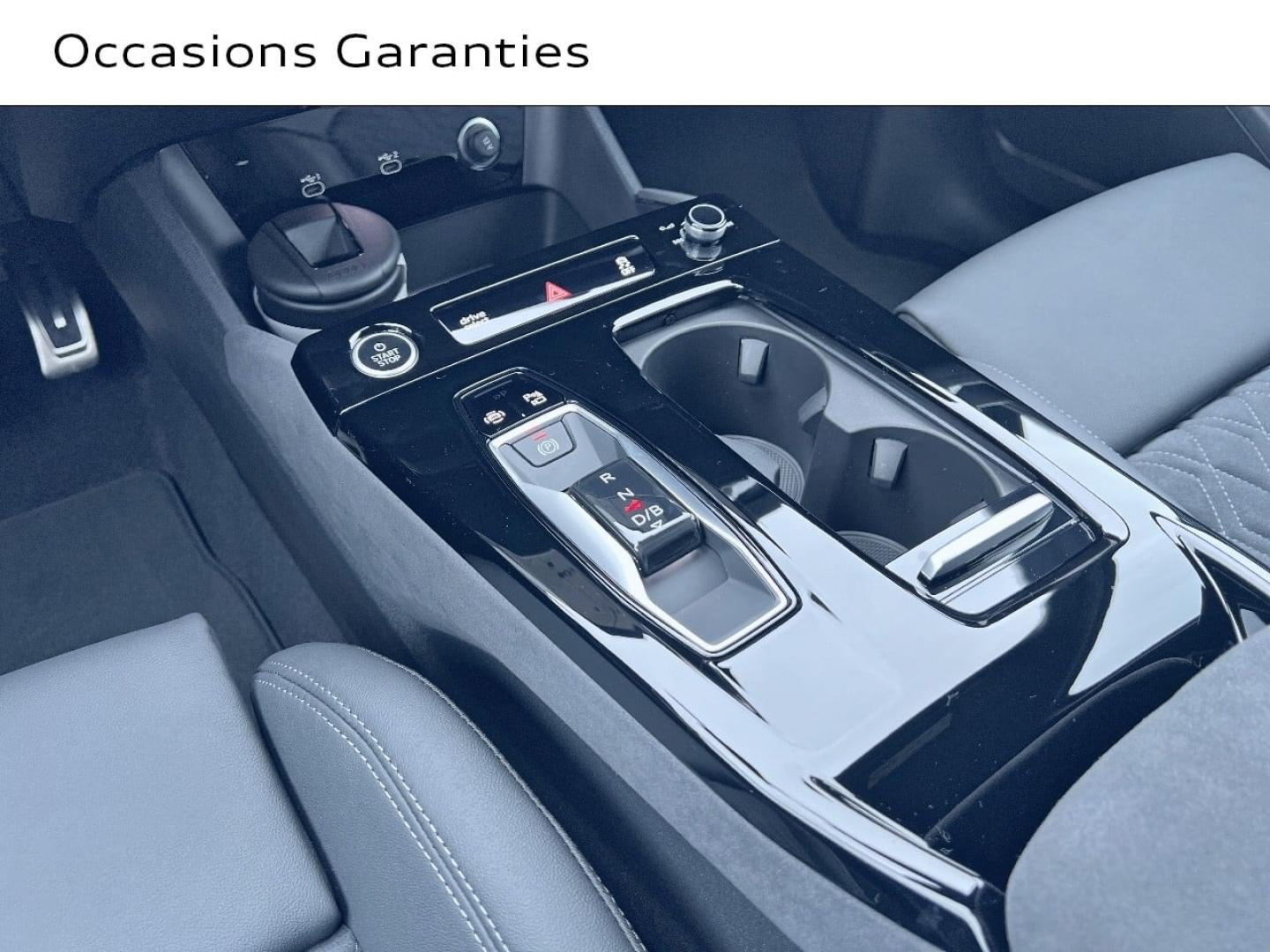 Voitures occasions Audi Q6 e-tron S line Saint-Thibault-des-Vignes