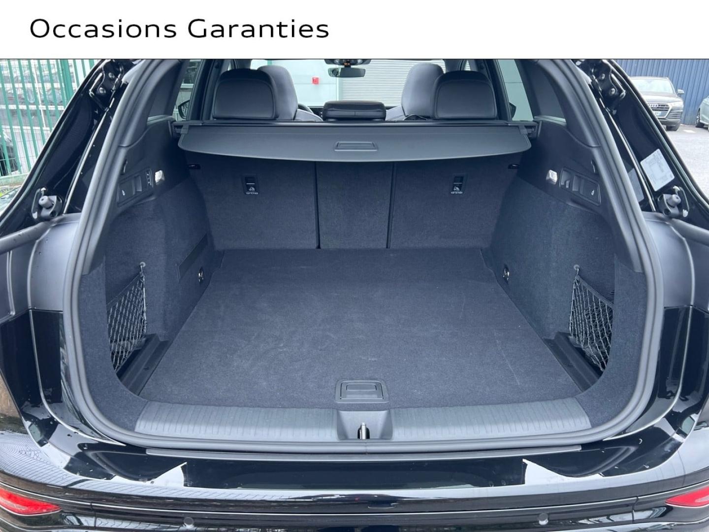 Voitures occasions Audi Q6 e-tron S line Saint-Thibault-des-Vignes