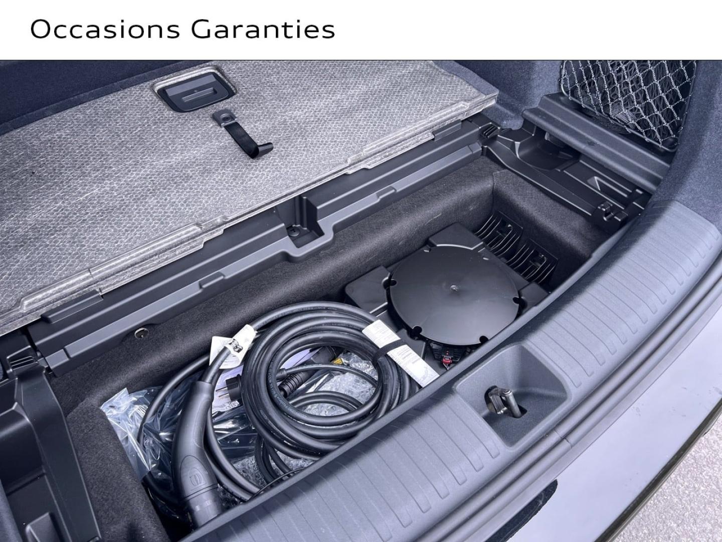 Voitures occasions Audi Q6 e-tron S line Saint-Thibault-des-Vignes