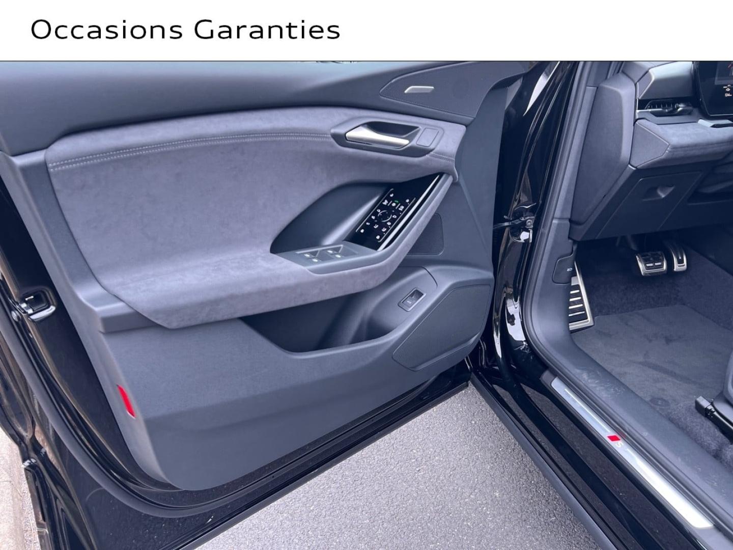 Voitures occasions Audi Q6 e-tron S line Saint-Thibault-des-Vignes