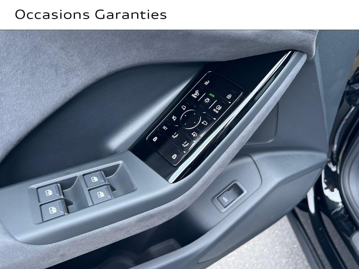 Voitures occasions Audi Q6 e-tron S line Saint-Thibault-des-Vignes