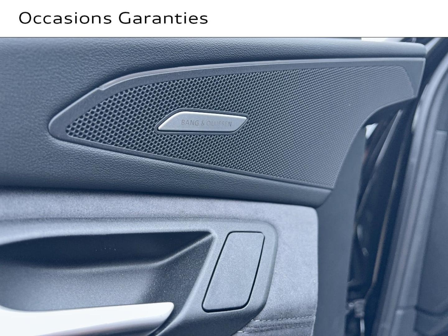 Voitures occasions Audi Q6 e-tron S line Saint-Thibault-des-Vignes