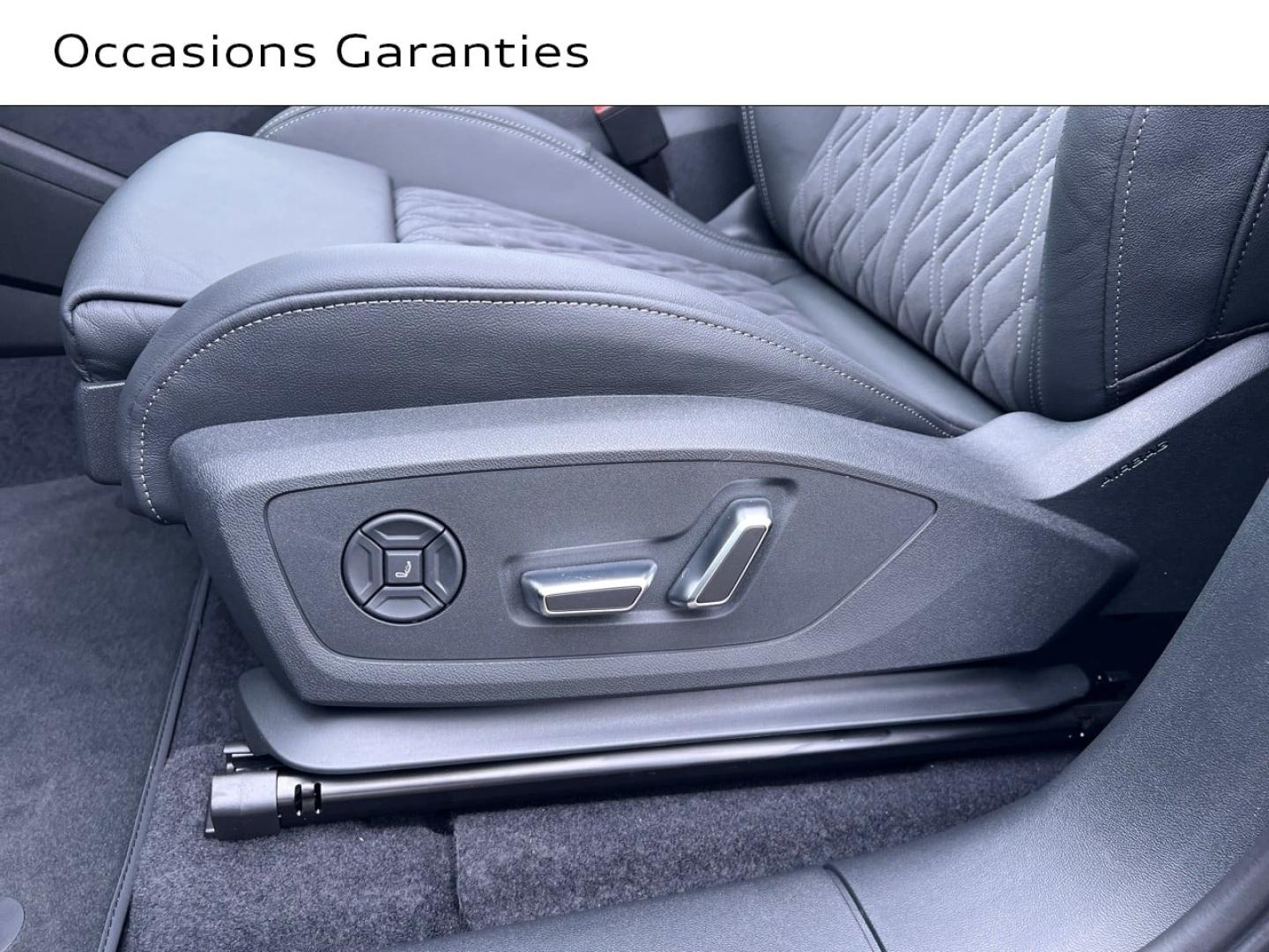 Voitures occasions Audi Q6 e-tron S line Saint-Thibault-des-Vignes