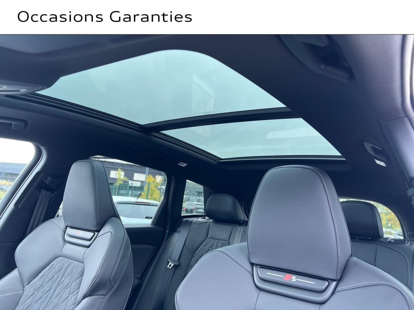 Voitures occasions Audi Q6 e-tron S line Saint-Thibault-des-Vignes