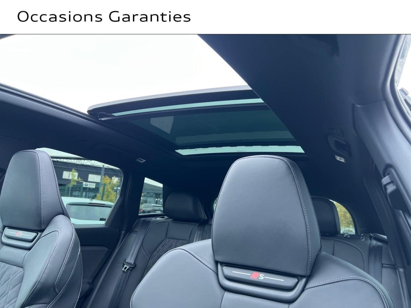 Voitures occasions Audi Q6 e-tron S line Saint-Thibault-des-Vignes