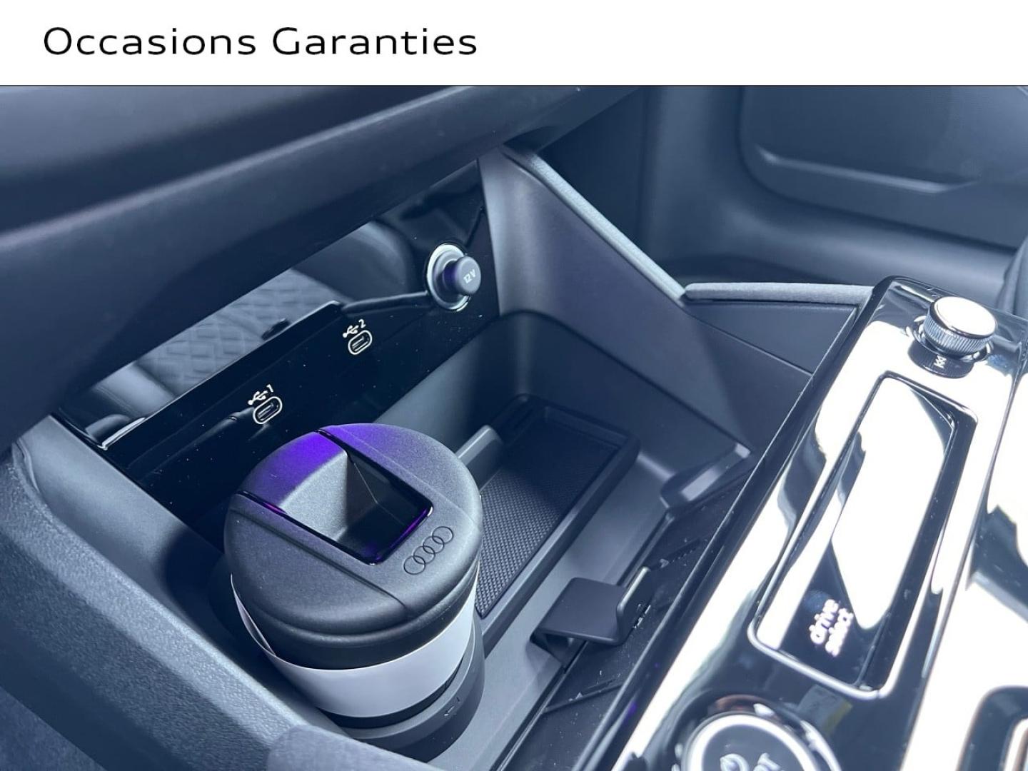 Voitures occasions Audi Q6 e-tron S line Saint-Thibault-des-Vignes