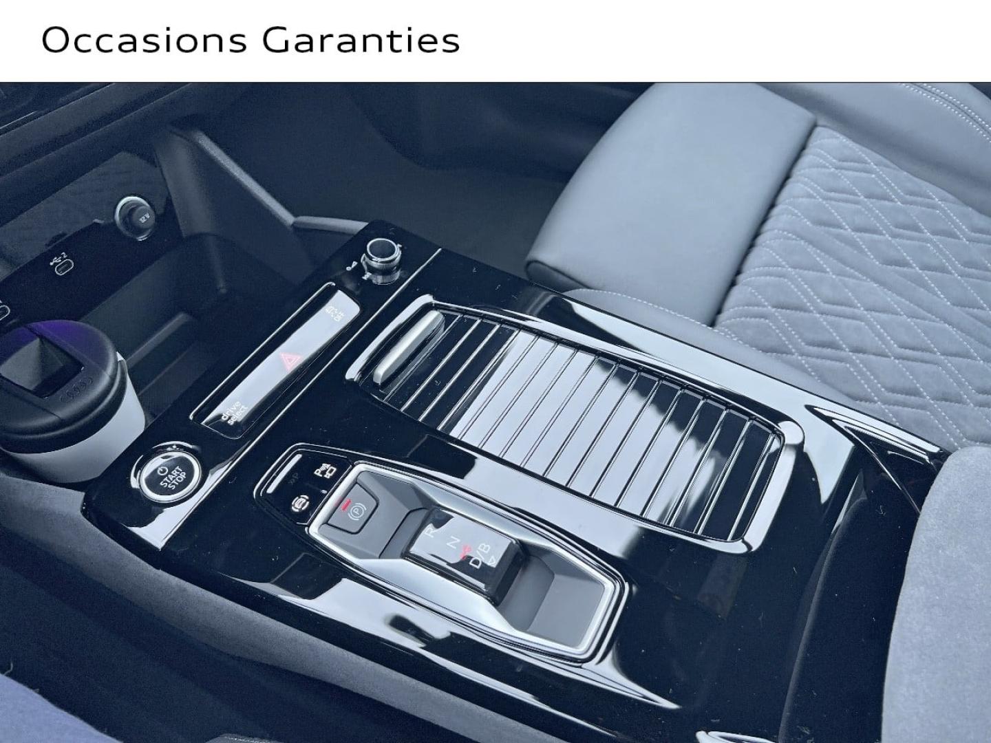 Voitures occasions Audi Q6 e-tron S line Saint-Thibault-des-Vignes