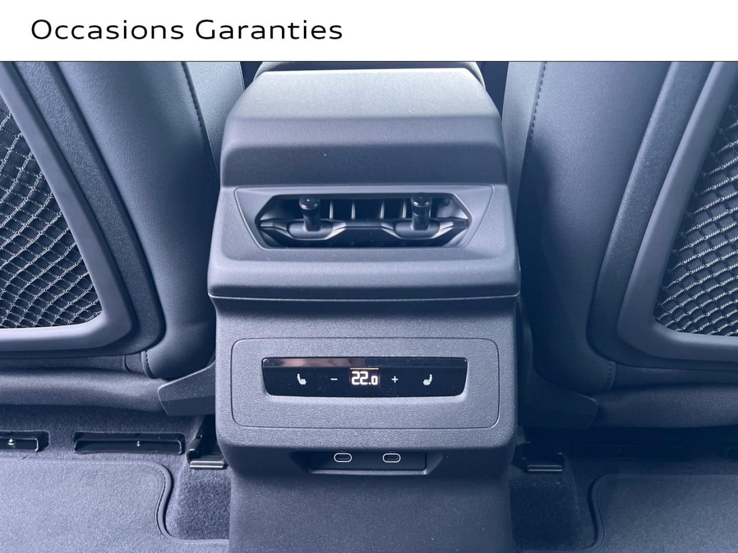 Voitures occasions Audi Q6 e-tron S line Saint-Thibault-des-Vignes