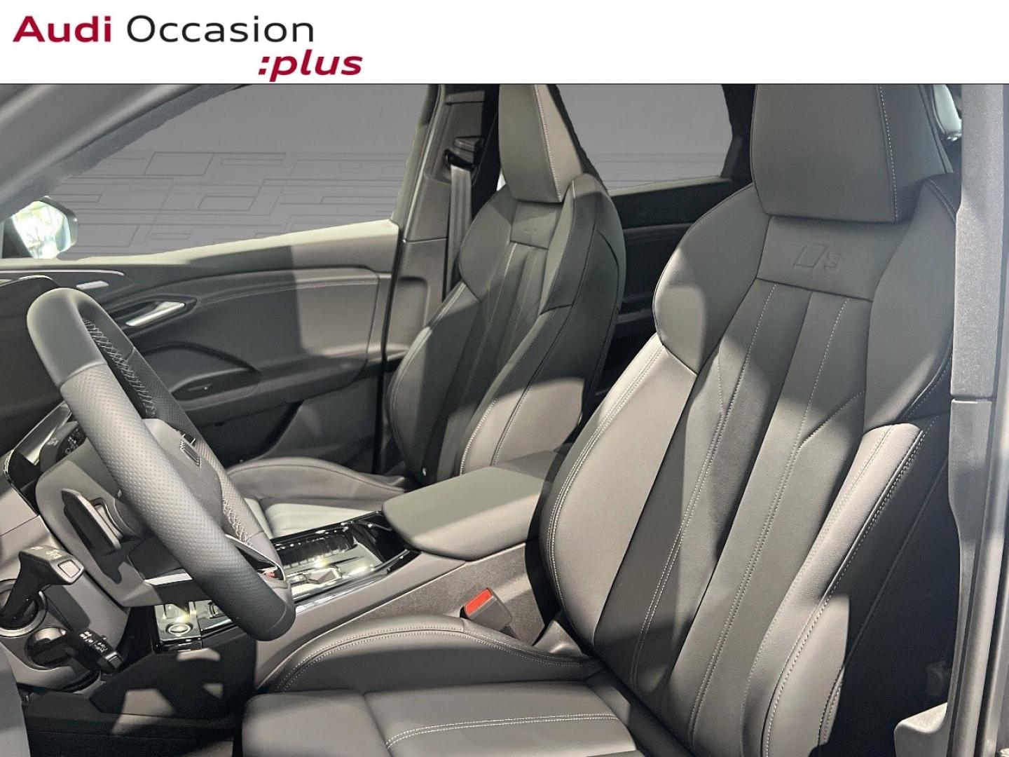 Voitures occasions Audi Q6 Sportback e-tron S line Saint-Thibault-des-Vignes