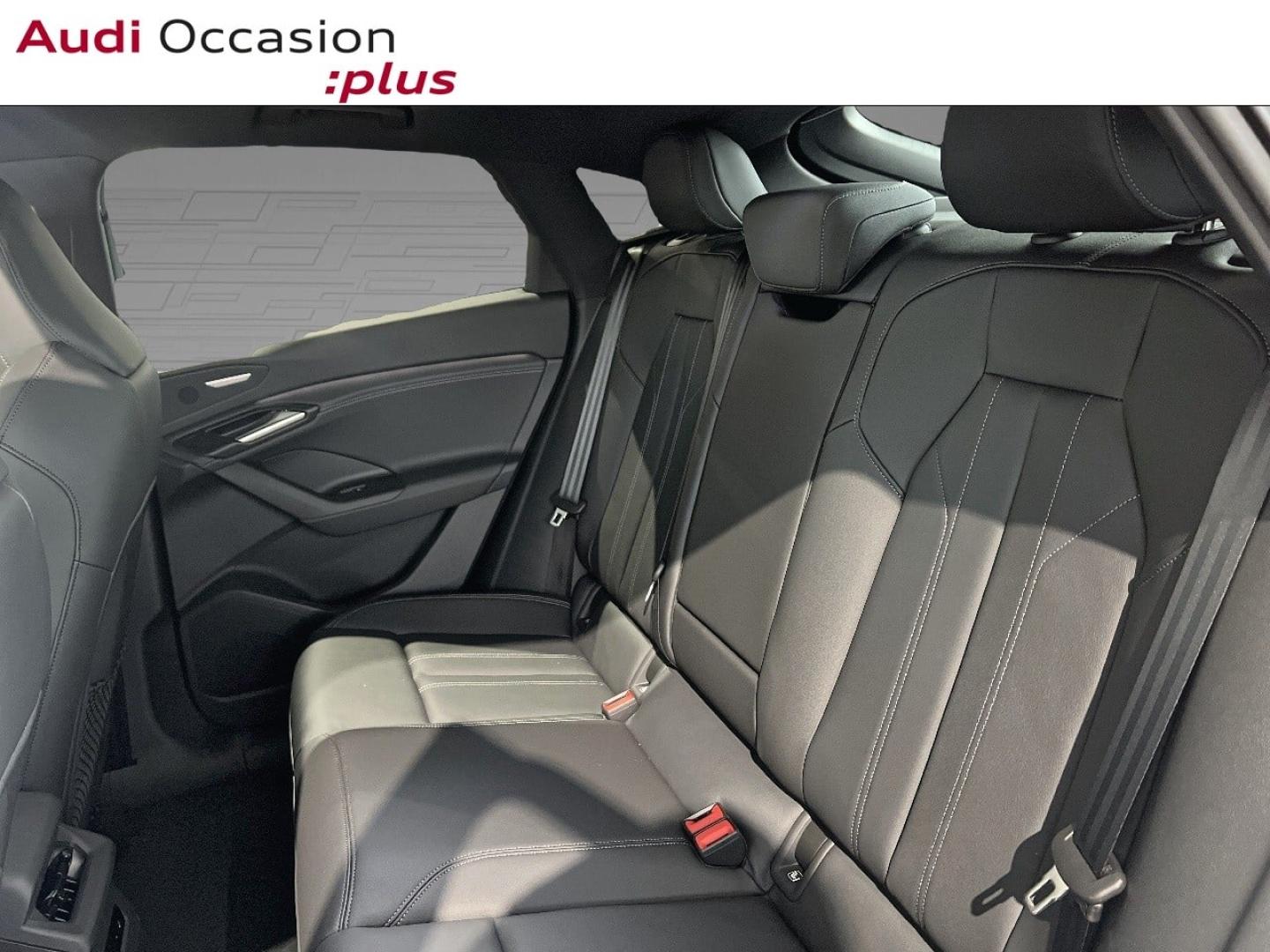 Voitures occasions Audi Q6 Sportback e-tron S line Saint-Thibault-des-Vignes