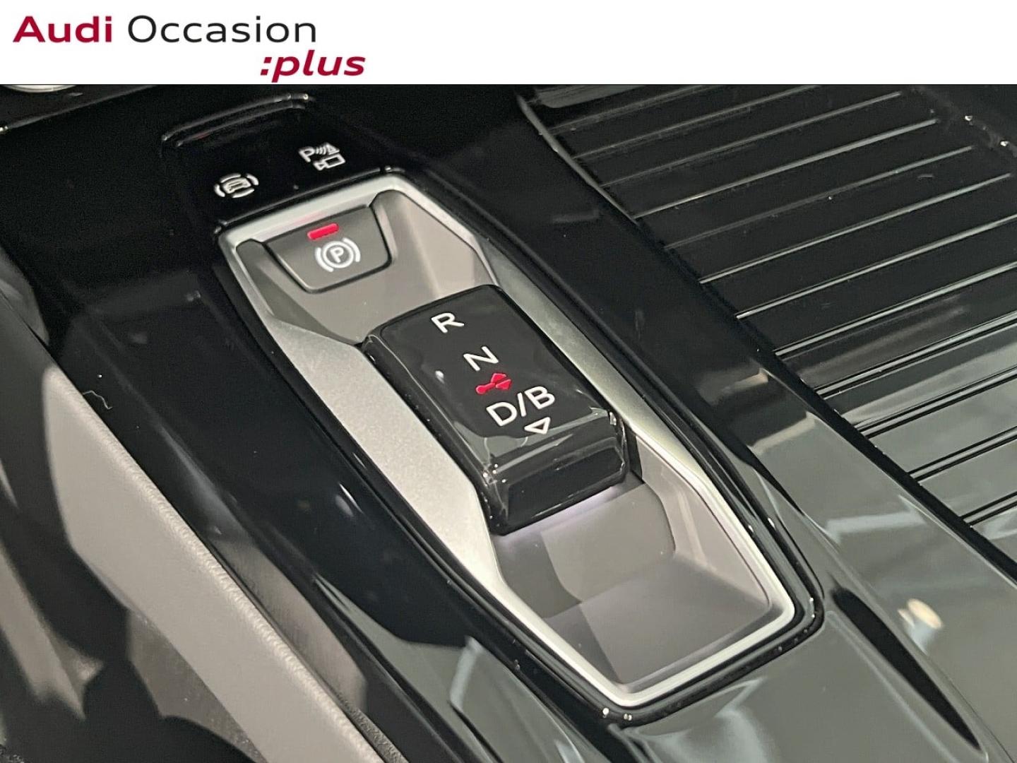 Voitures occasions Audi Q6 Sportback e-tron S line Saint-Thibault-des-Vignes
