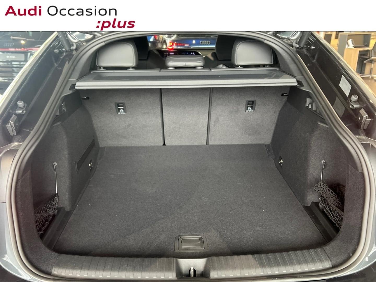 Voitures occasions Audi Q6 Sportback e-tron S line Saint-Thibault-des-Vignes
