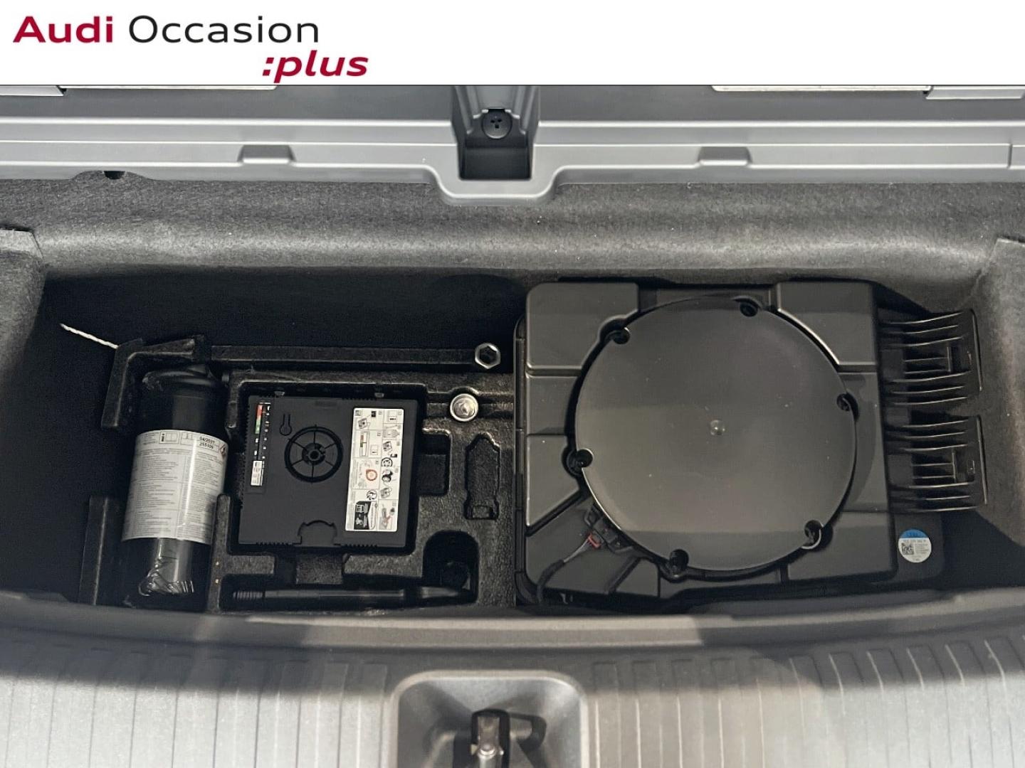 Voitures occasions Audi Q6 Sportback e-tron S line Saint-Thibault-des-Vignes