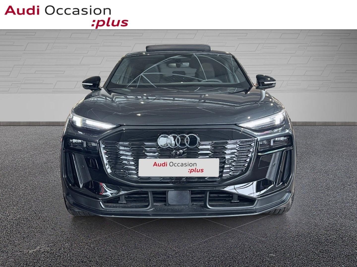 Voitures occasions Audi Q6 Sportback e-tron S line Saint-Thibault-des-Vignes