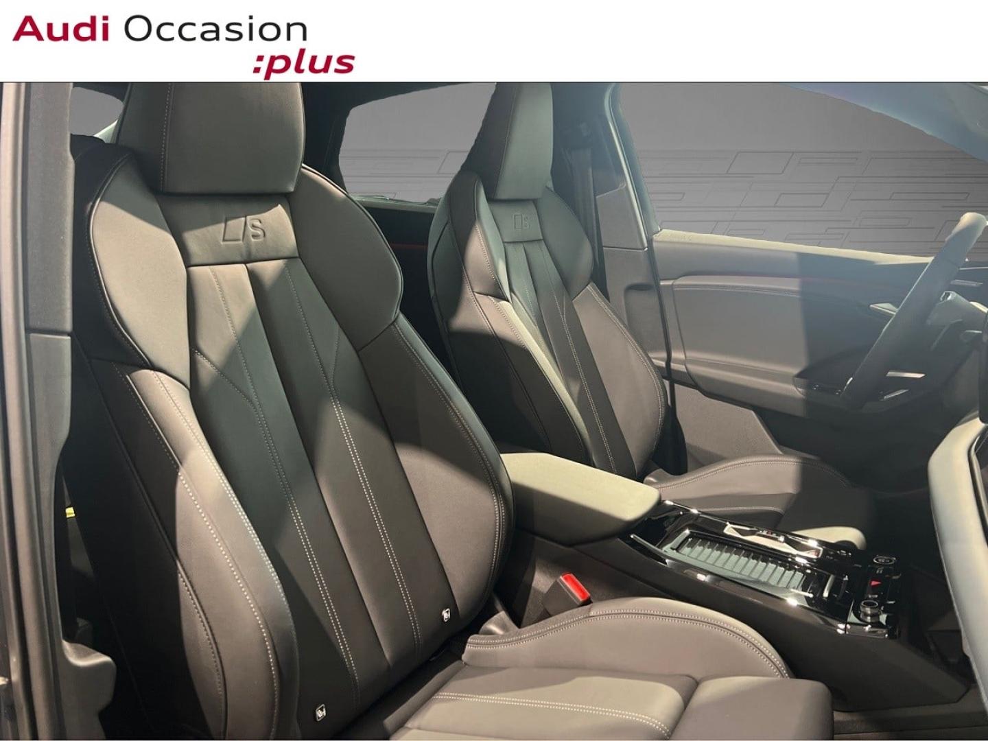 Voitures occasions Audi Q6 Sportback e-tron S line Saint-Thibault-des-Vignes