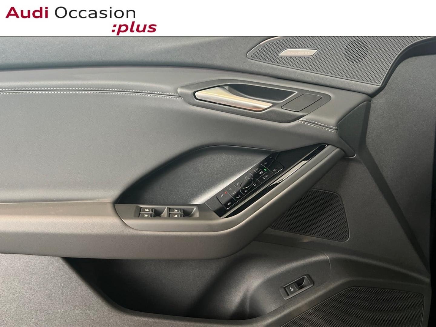 Voitures occasions Audi Q6 Sportback e-tron S line Saint-Thibault-des-Vignes