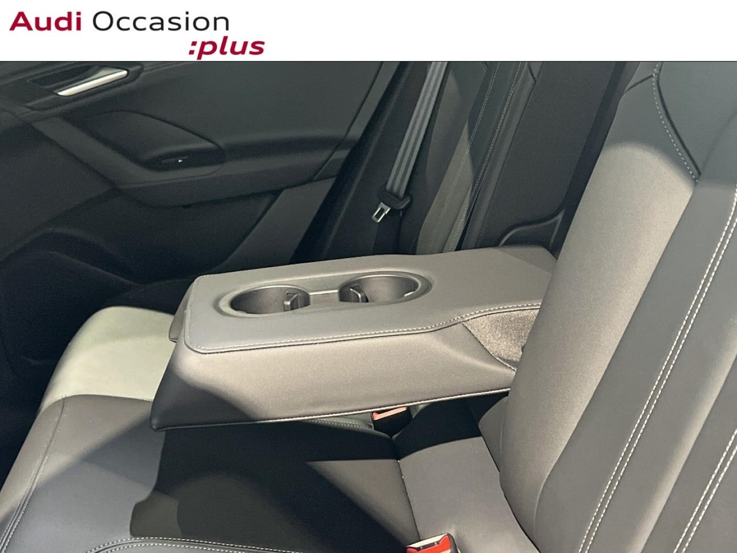 Voitures occasions Audi Q6 Sportback e-tron S line Saint-Thibault-des-Vignes