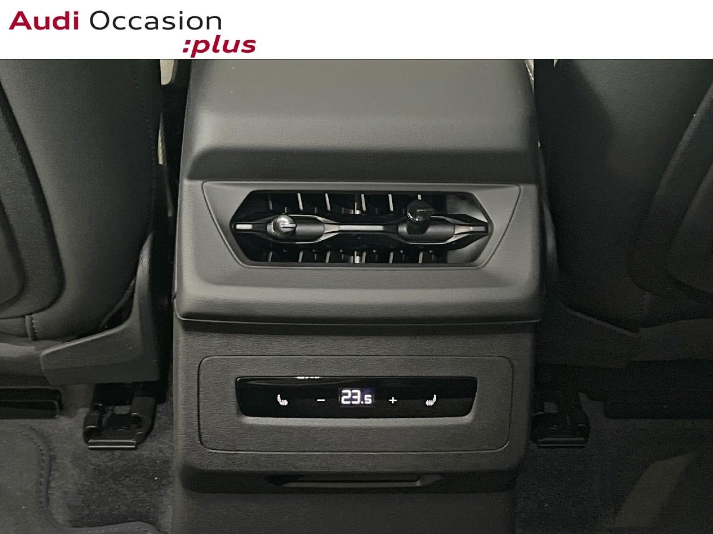 Voitures occasions Audi Q6 Sportback e-tron S line Saint-Thibault-des-Vignes