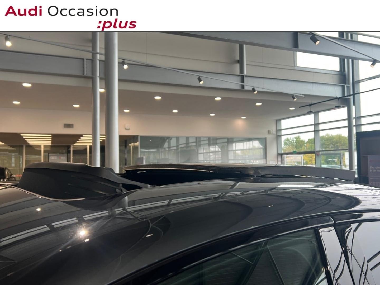 Voitures occasions Audi Q6 Sportback e-tron S line Saint-Thibault-des-Vignes