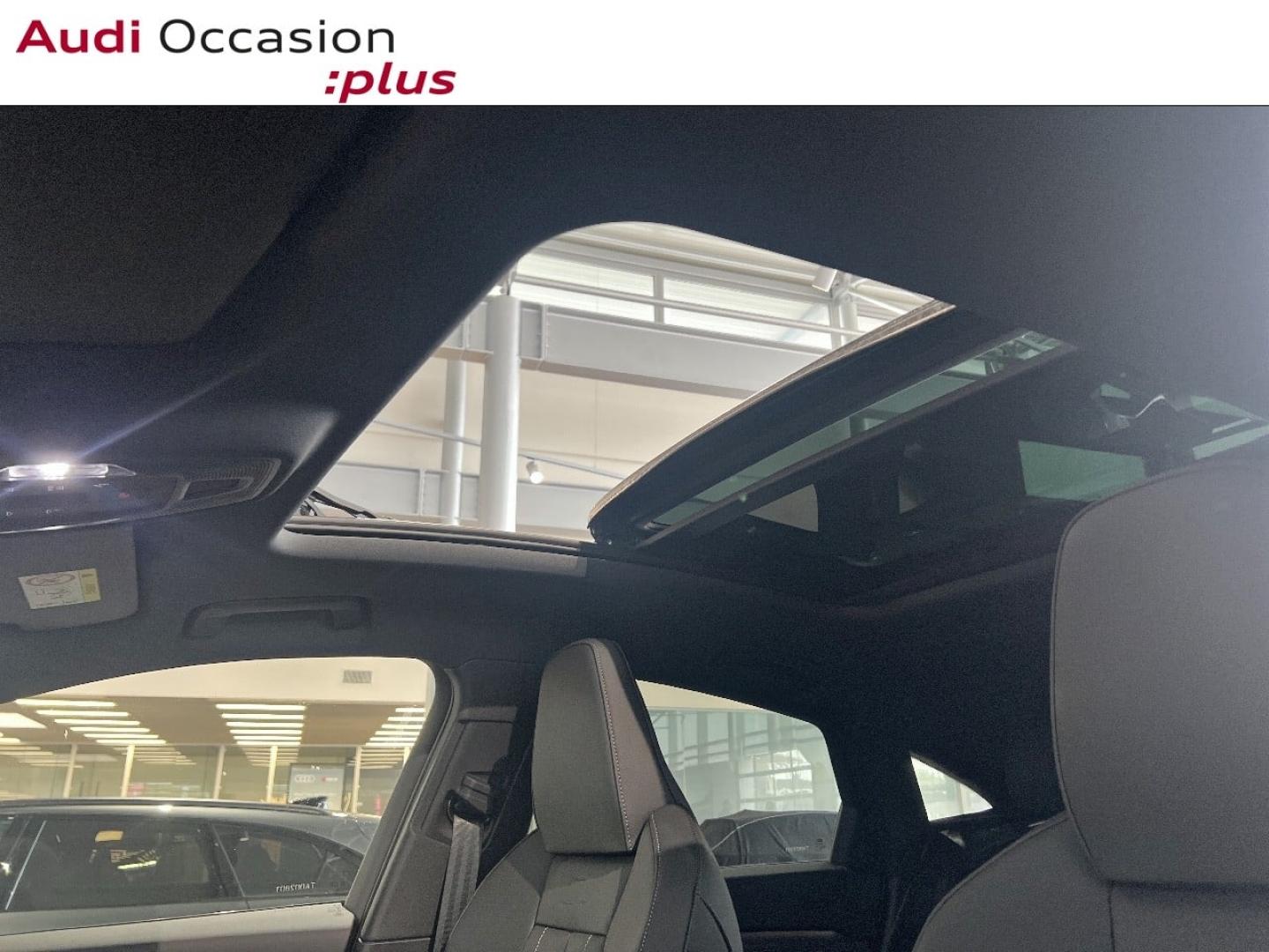 Voitures occasions Audi Q6 Sportback e-tron S line Saint-Thibault-des-Vignes