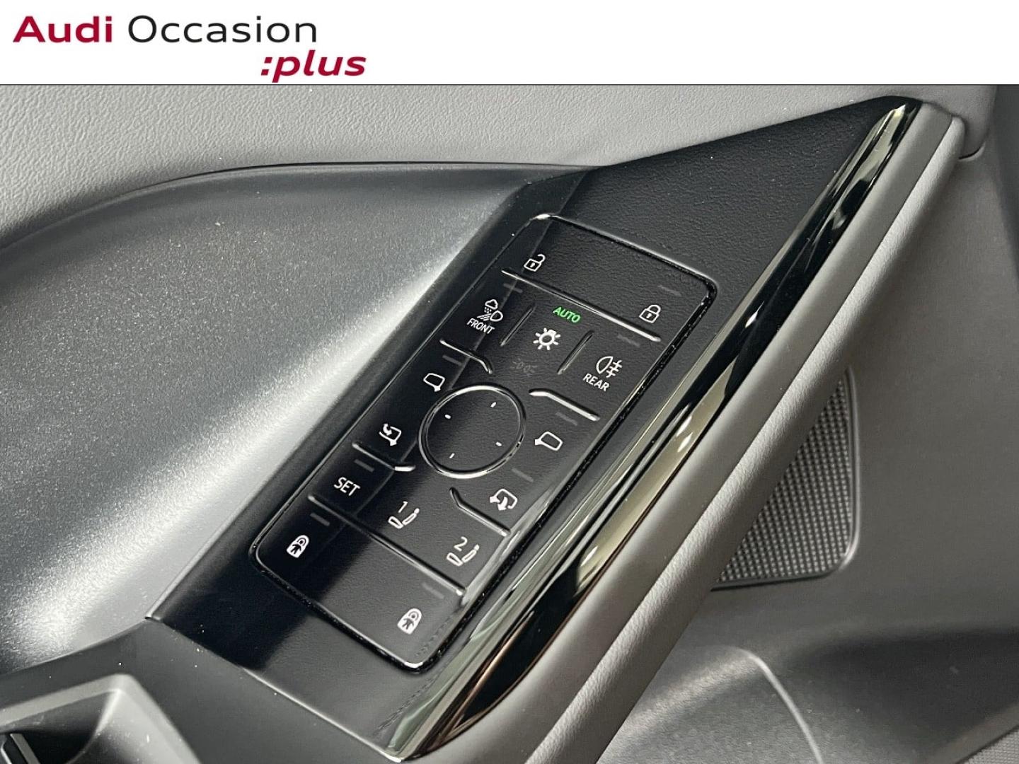 Voitures occasions Audi Q6 Sportback e-tron S line Saint-Thibault-des-Vignes