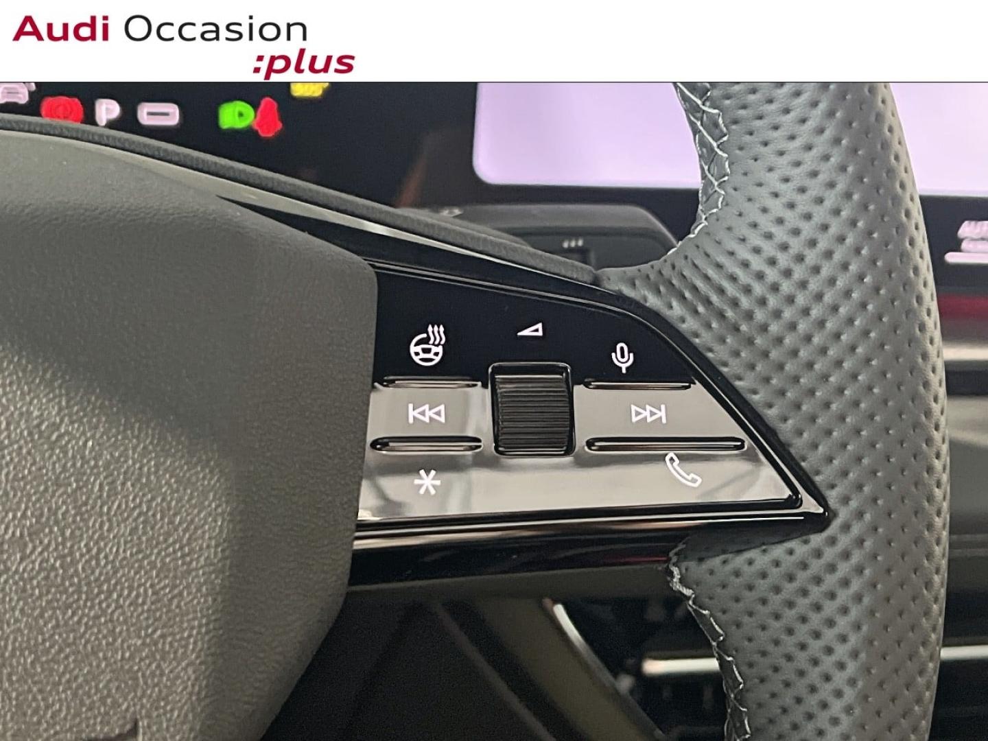 Voitures occasions Audi Q6 Sportback e-tron S line Saint-Thibault-des-Vignes
