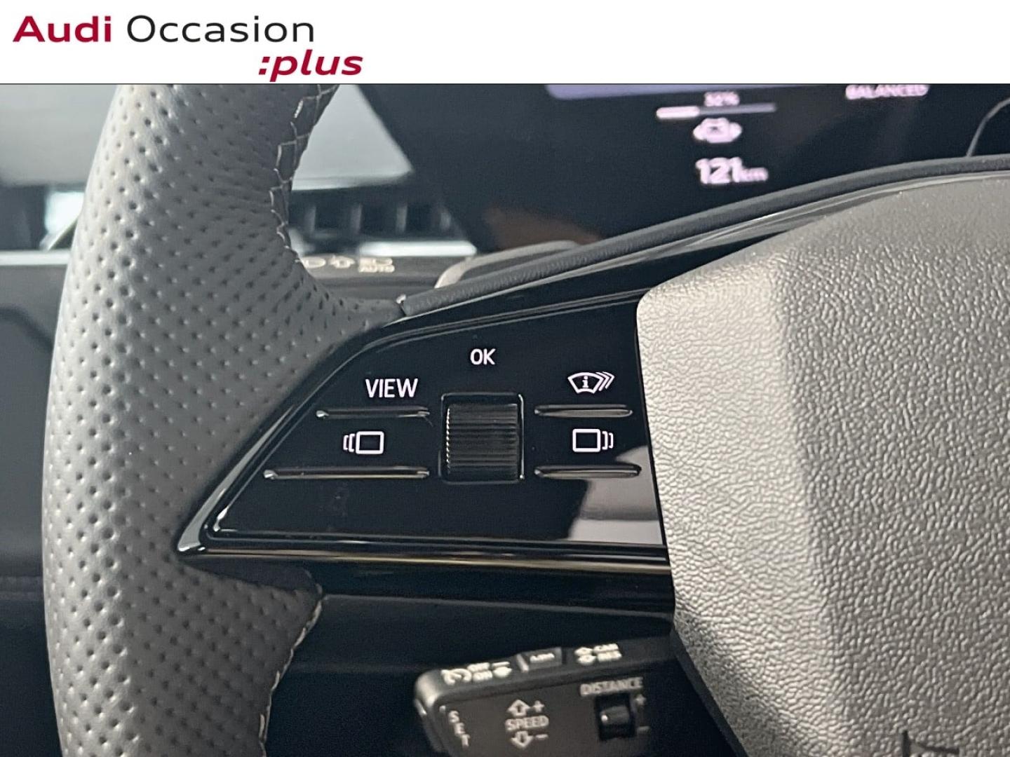 Voitures occasions Audi Q6 Sportback e-tron S line Saint-Thibault-des-Vignes