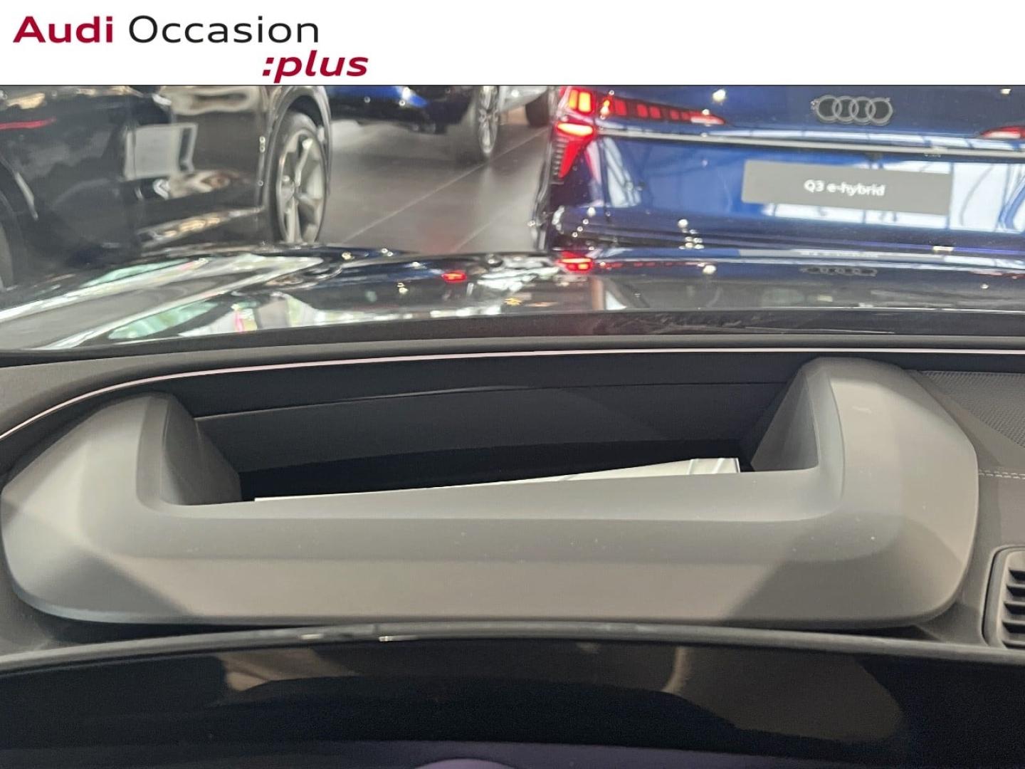 Voitures occasions Audi Q6 Sportback e-tron S line Saint-Thibault-des-Vignes