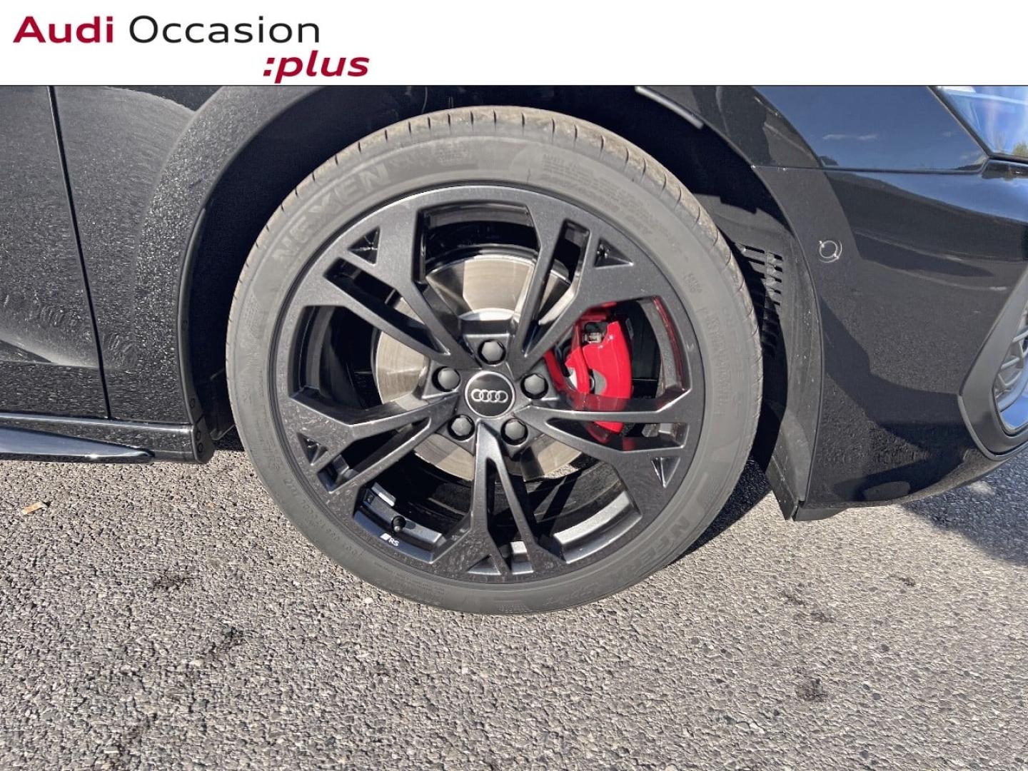 Voitures occasions Audi A3 Sportback S line Saint-Thibault-des-Vignes