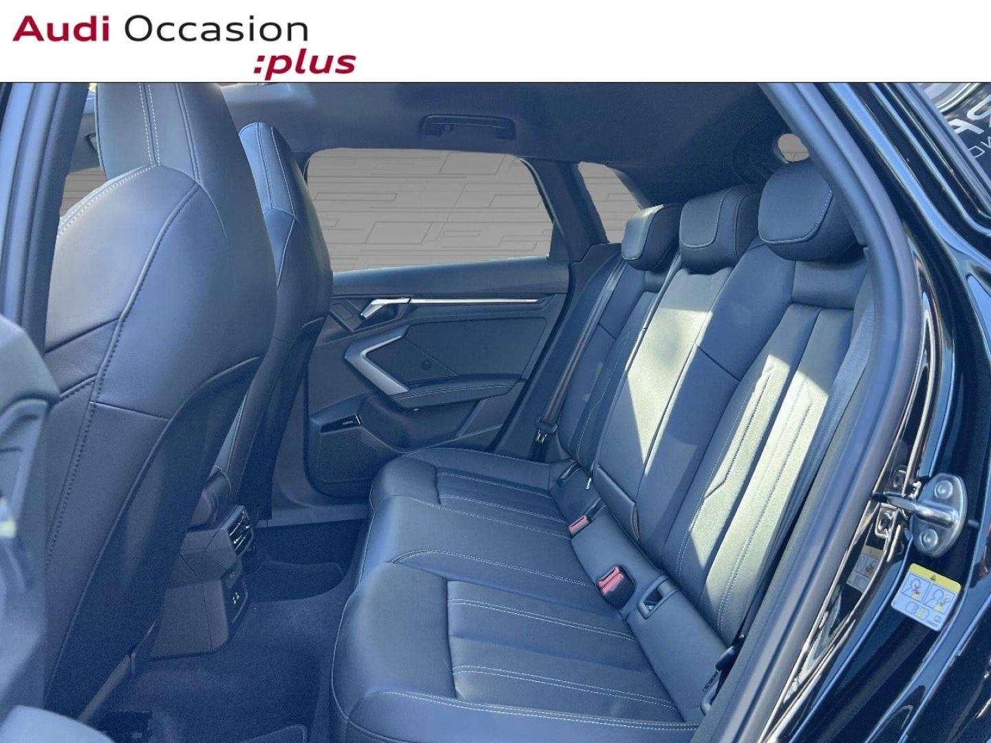 Voitures occasions Audi A3 Sportback S line Saint-Thibault-des-Vignes